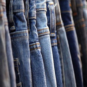 DENIM GARMENTS